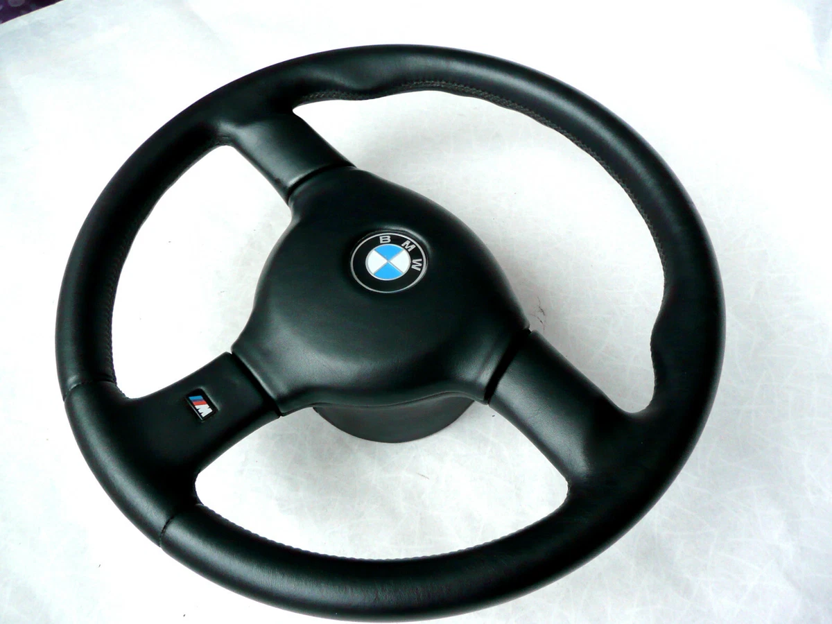 BMW OEM M-Technik 2 steering wheel E24 E28 E30 E32 E34 M Tech II  