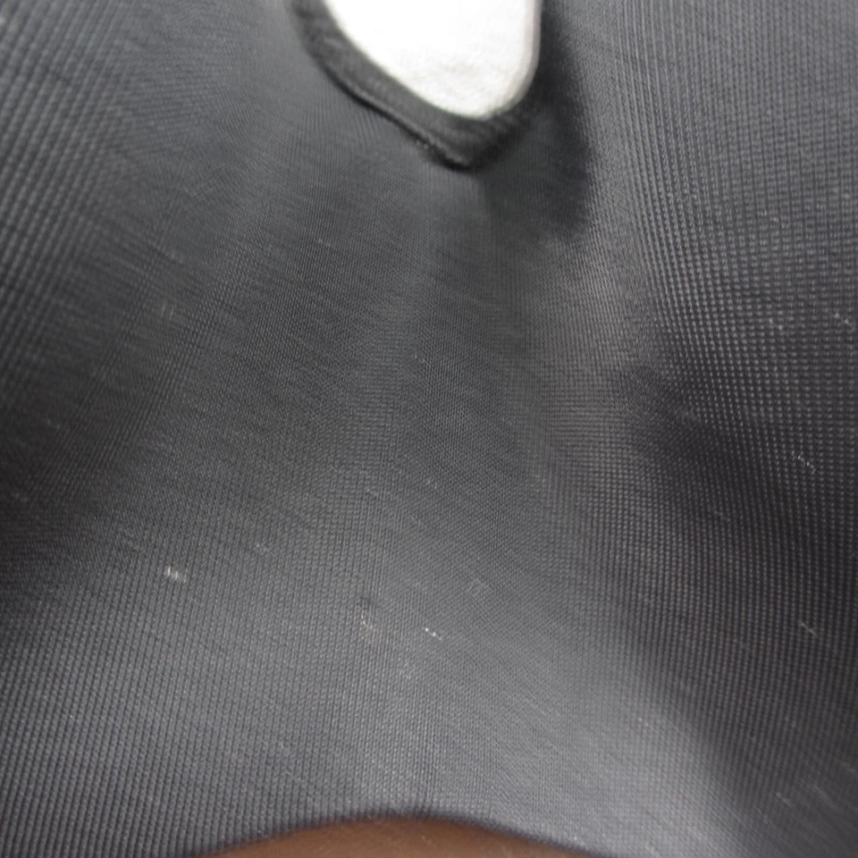 Sujetador Fashion Forms 32C Negro Acolchado Con Aros Cierre Ajustable Espalda Foto 3 de 4