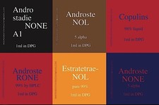 PHEROMONE 7 x 1ml /1mg