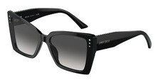 Jimmy Choo Sunglasses JC5001B  50008G Black grey Woman