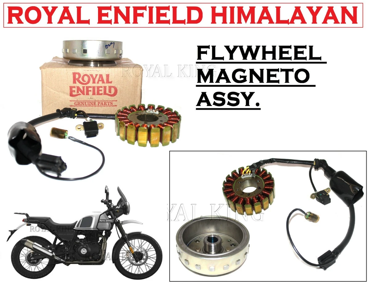 Re himalayan store spare parts