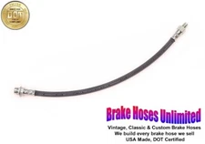 REAR BRAKE HOSE Dodge Truck A100, 1/2 Ton, 1967 1968 1969 1970 