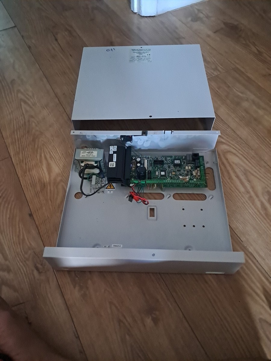 Honeywell Galaxy G2-44 Metal Boxed Alarm Control Panel