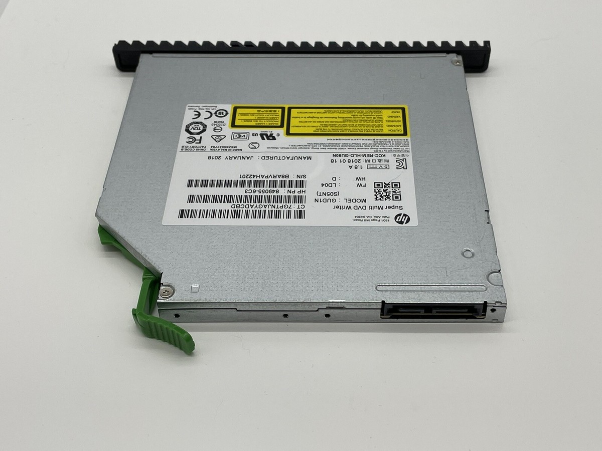 HP EliteDesk 800 Tower G3 G4 DVD Writer 849055-6C3 849055-6C1