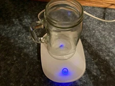 Smart Cup Mug Warmer Coffee Tea Milk Drink Heater Pad Auto Shut Off Office Home