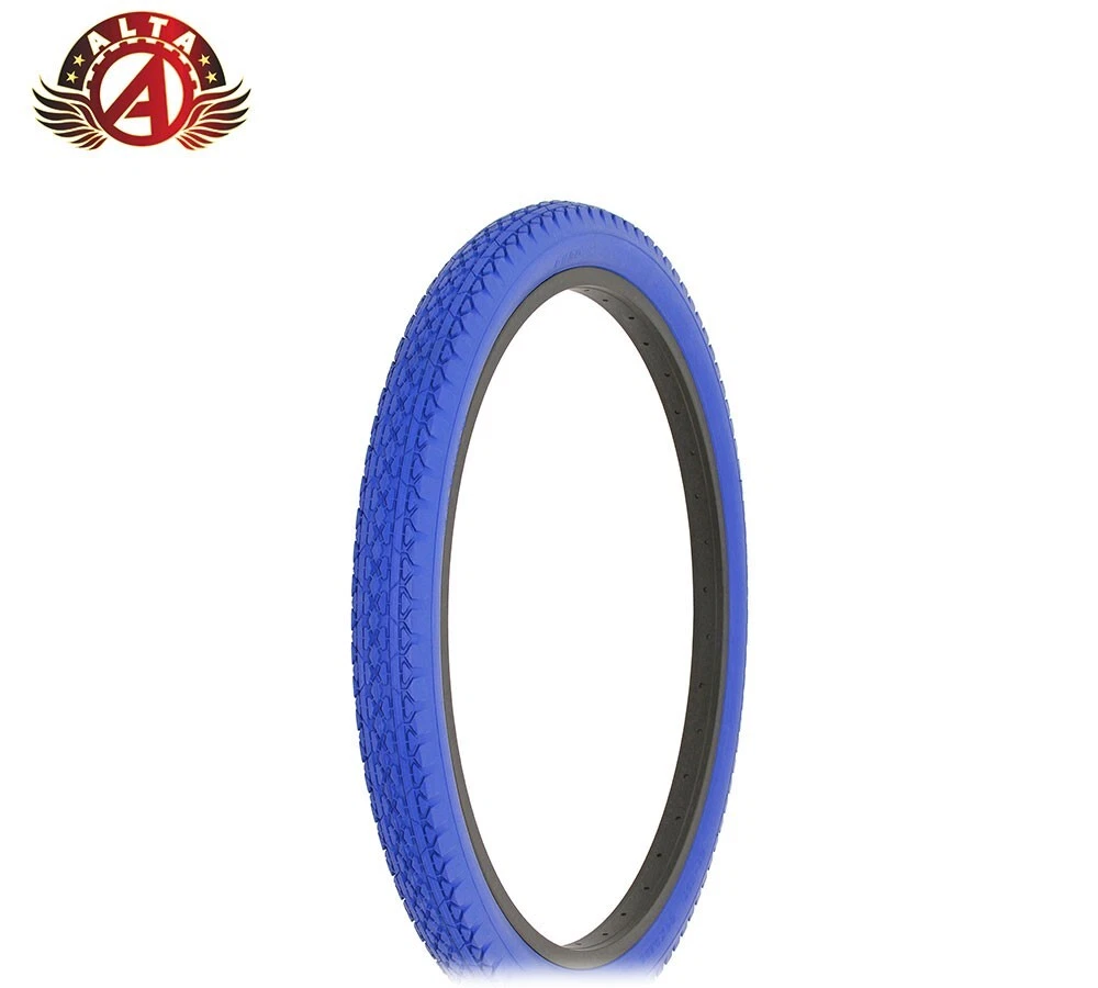 Blue Bicycle Tires for BMX Bike 24 in Wheel for sale | eBay