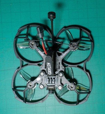 GEPRC CineLog35 HDGEPRC CineLog35 HD w/ Vista Nebula Pro System 4S/6S