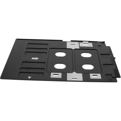 5X(Kartendrucker -Tablett Robuste Kartendruckfach für PVC K7V5)6603