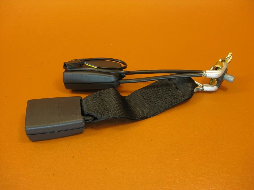 CINTURÓN SEGURIDAD TRASERO MERCEDES BENZ S500 2000 2001 2002 2003 2004 2005 2006 A2208602069 Foto 4 de 4