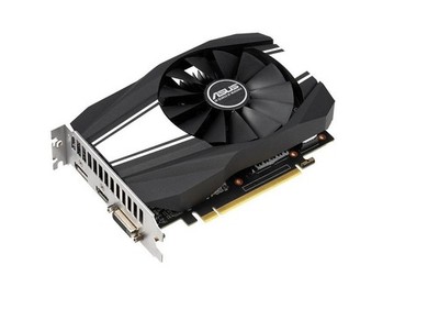 6GB Asus GeForce GTX GTX 1660 Super Phoenix OC Edition PCI-E PH-GTX1660S-O6G