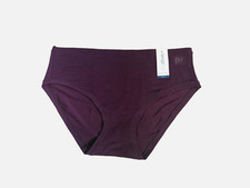 Gap GapBody Women's Breathe Hipster Underwear Purple Size M 9920