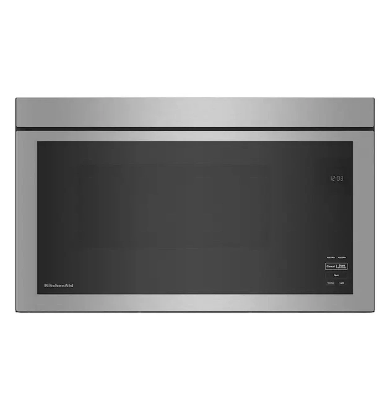 Kitchen aid KMMF330PSS Microwave
Opens in a new window or tab