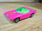 Matchbox Lesney 40 Vauxhill Guildman Pink England 1/64 j174