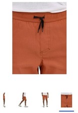 Wrangler Boy's Tech Cargo Shorts with Screen Cleaner Size Small 6/7