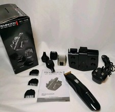 Remington All-in-One Grooming Kit Beard Trimmer 4 Attachments PG6020 