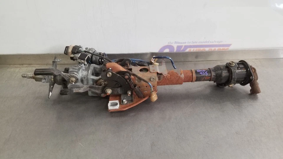 Toyota Supra 90 1990 columna de dirección Foto 2 de 4