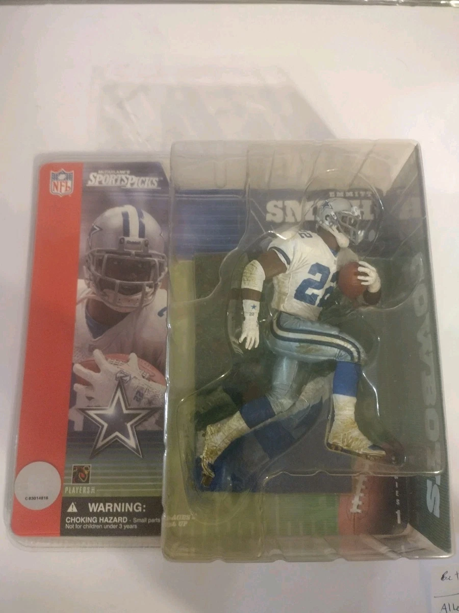 Emmitt Smith Mcfarlane for sale | eBay