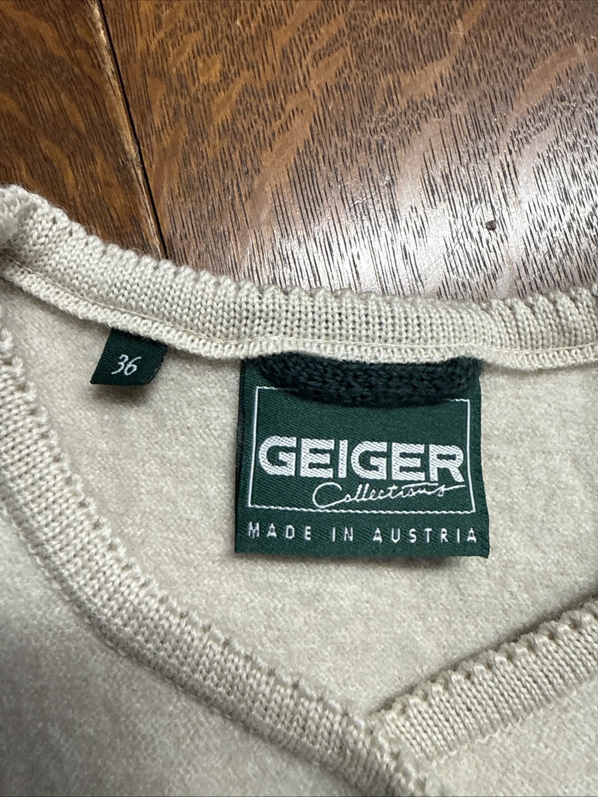 Geiger Jacket - image 2