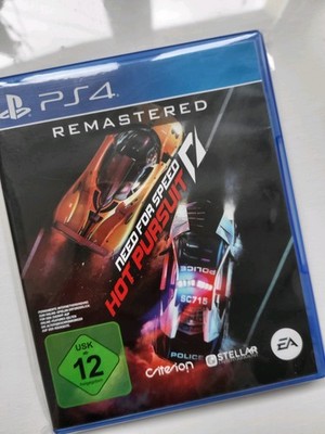 NFS Need For Speed Hot Pursuit Remastered PlayStation 4, PS4