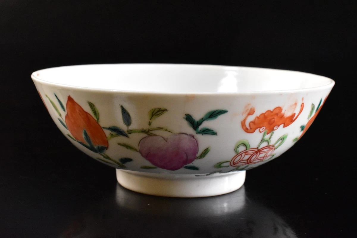 陶瓷中国古董碗| eBay