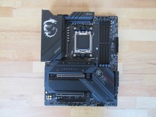 MSI MPG X670E Carbon WIFI Mainboard / AMD / n...