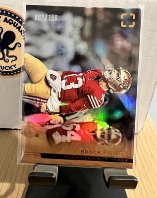 2025 Photogenic - Brock Purdy No. 112 Bronze /150 49ers