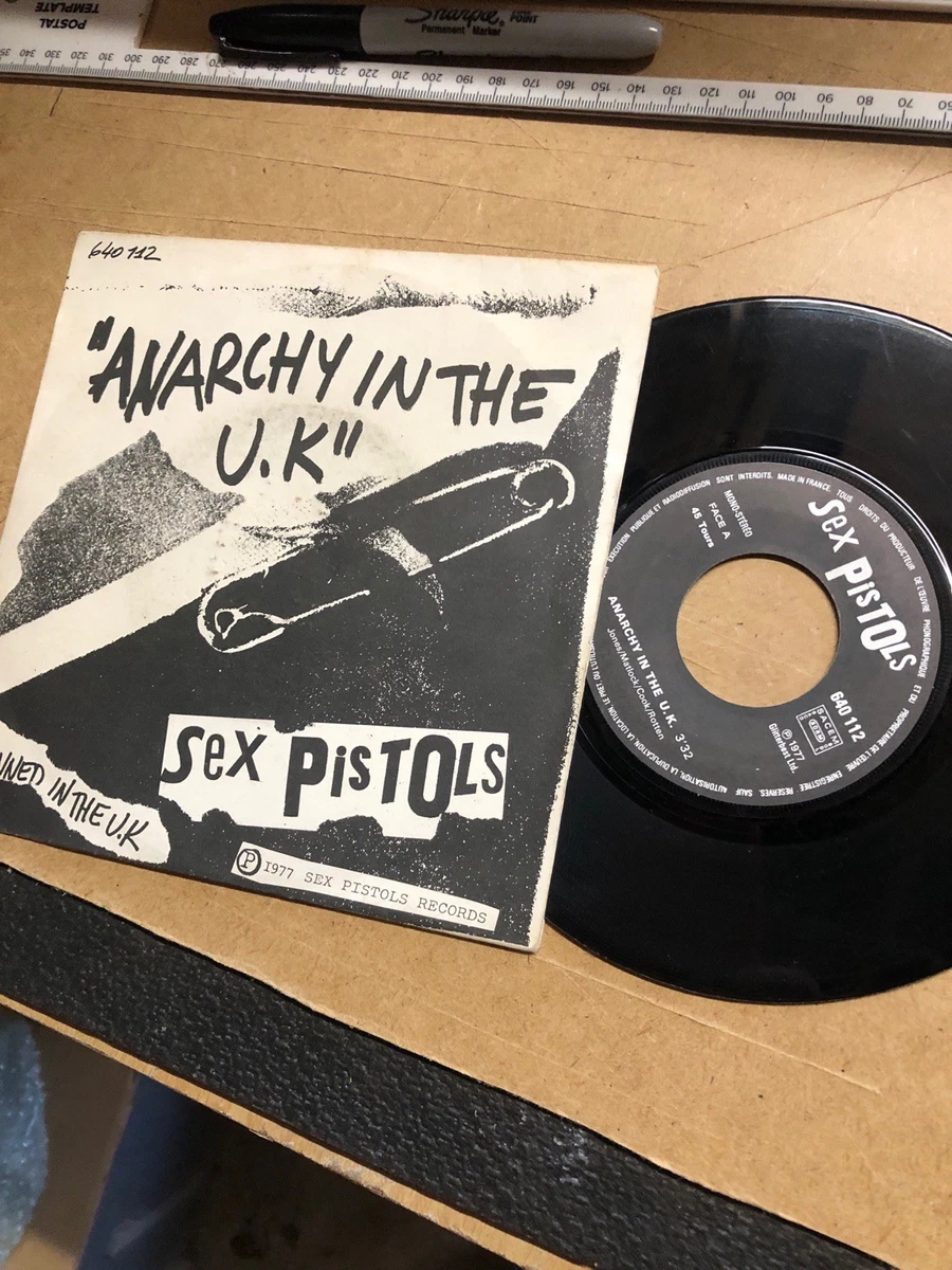 Sex Pistols French for sale | eBay UK