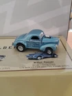 Hot Wheels Legends Vintage Record Holders Willys Gasser Blue Stone Woods Cook