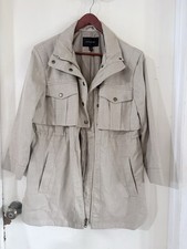 Banana Republic Herringbone Utility Jacket Size M