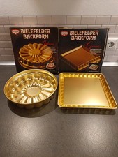 2x Dr. Oetker Bielefelder Forma do pieczenia Juliane & Gracia Forma do rozety Vintage Oryginalne opakowanie