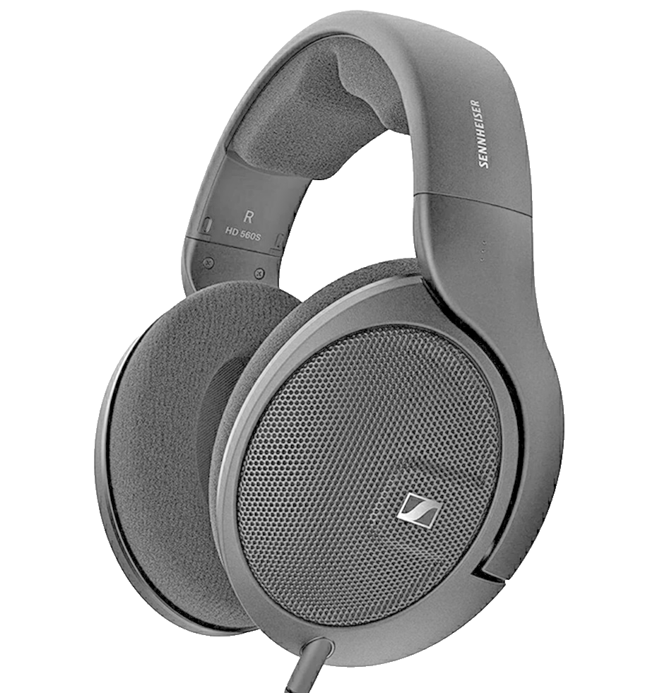 Sennheiser HD 560S Audiophile Open-Back Over-Ear Headphones Brand