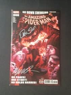 Amazing Spider-Man #800 KEY SIGNED Dan Slott & Humberto Ramos w/ COA