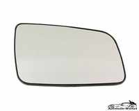 Glas AußEnspiegel Rechts FüR Opel Astra G Cc 1.6 16V Caravan 02.98 - 01.05