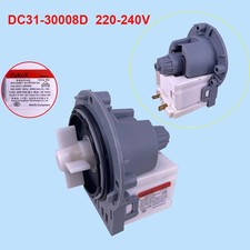 Washing Machine Drain Pump Compatible with Samsung DC31-00180A-30008D B20-6
