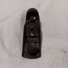 Stanley No 220 Block Plane, Made in USA, See photos