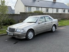 Mercedes C Class 1998