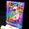 RARE 2025 Topps Chrome Mookie Betts Logofractor Purple Refractor /250 Dodgers