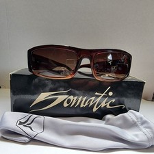 SOMATIC Cola Fade Sunglasses Shade Non-Polarized Polycrb Lens Unisex Rectangular