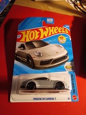 2026 Hot Wheels Porsche 911 Carrera T B Case New Make Offer 2.30 My Cost S H