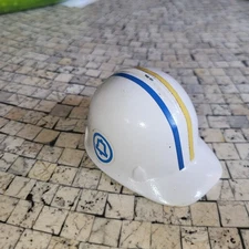 BELL SYSTEM Hard Hat Metal Bottle Opener - Scott Products - USA