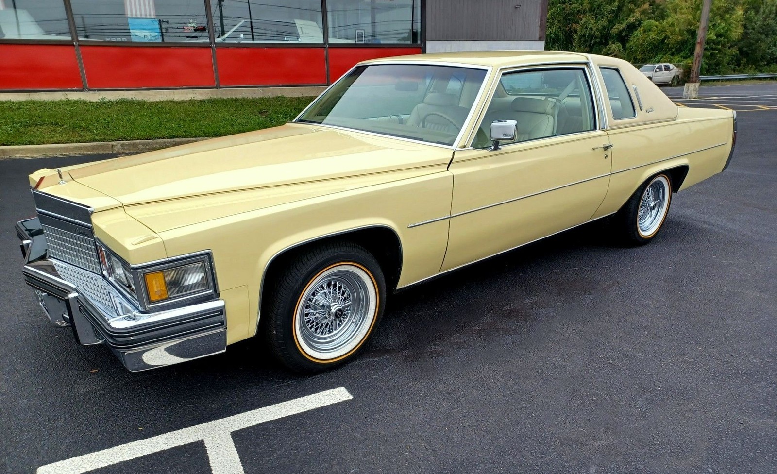 1979 Cadillac De Ville for sale in Hammonton New Jersey