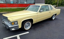 1979 Cadillac De Ville for Sale