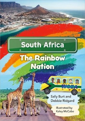 Debbie Ridgard  Reading Planet KS2: South Africa: The Rainbow Nati (Taschenbuch)