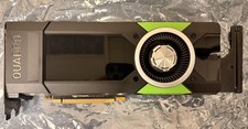 NVIDIA Quadro P5000 16GB GDDR5X Professional Graphics Card - With Bracket