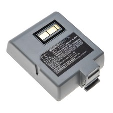 Battery for Zebra QL420 QL420+ QL420 Plus 6800mAh