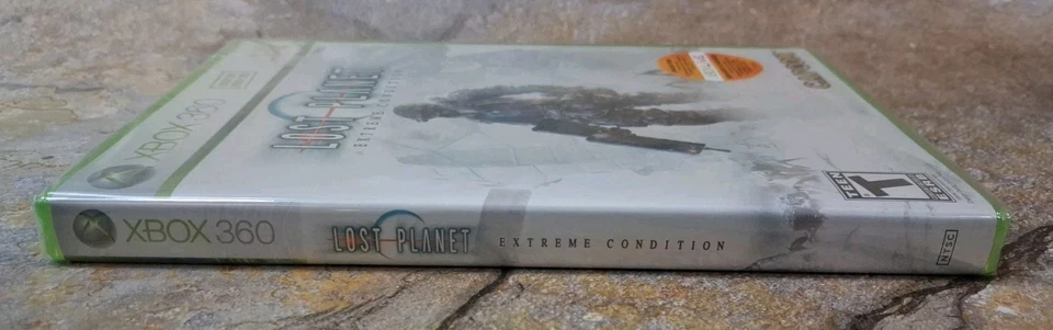 Lost Planet: Extreme Condition - Xbox 360 *BRAND NEW* - Image 3 of 4