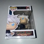 Funko Pop Jujutsu Kaisen Satoru Gojo #1885 Vinyl Figure Animation