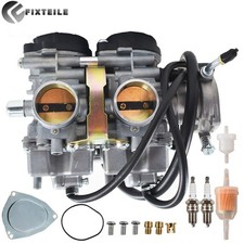 Carburateur neuf pour Yamaha Grizzly Raptor YFM660 660R YFM660R Carb