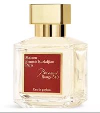 Maison Francis Kurkdjian Baccarat Rouge 540 Eau De Parfum 2.4 Oz