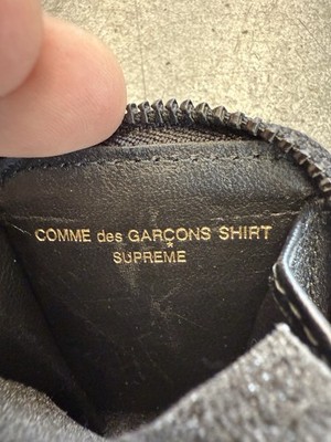 SUPREME x COMME des GARCONS 財布 ウォレット 楽天市場】supreme comme des garcons（財布・ケース｜バッグ・小物
